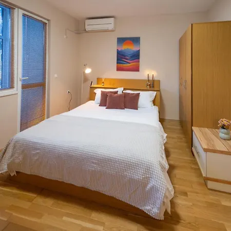 Groovy Olive Apartmán *