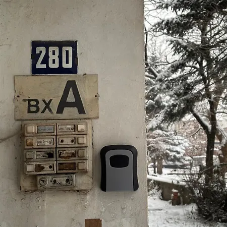 Groovy Olive דירה טרויאן