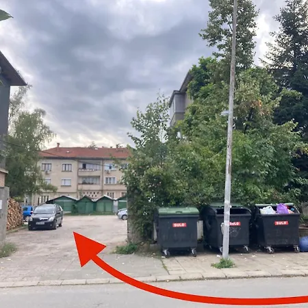 Apartmán Groovy Olive *