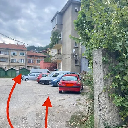 Apartament Groovy Olive Troyan (Lovech)
