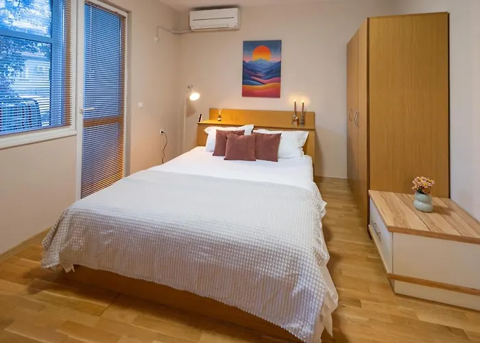 Groovy Olive شقة *