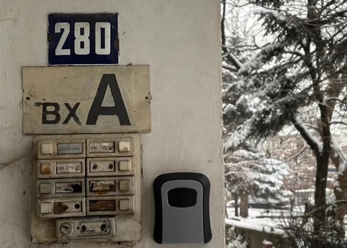 Groovy Olive شقة ترويان