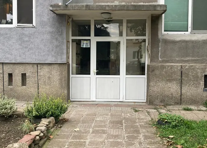 شقة Groovy Olive *