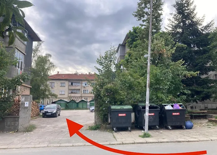 شقة Groovy Olive *